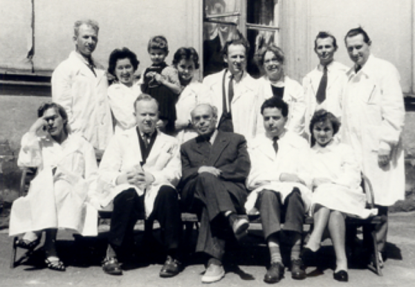 zespol zms lata 50-te